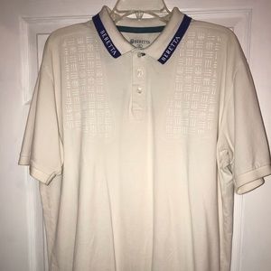 Men’s XL Beretta Team Shooting polo shirt